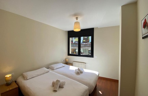 Canillo Apartment | Canillo L'Areny View HUT - 7775