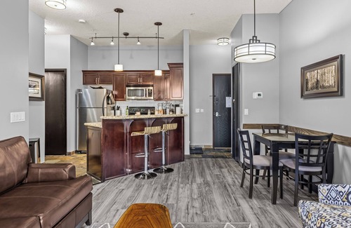 Canmore Resort | Canmore Escape - Perfect getaway with all amenities
