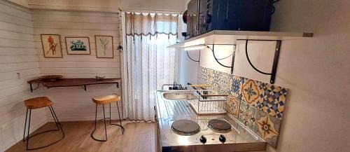 Trois-Bassins Apartment | Canne Mapou, l'Escale Nature