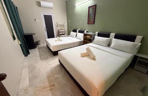 Taman Canning House | Canning Garden-The Ipohscape