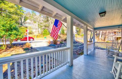 Montreat House | Cannon Cottage