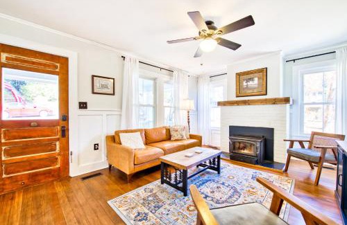 Montreat House | Cannon Cottage