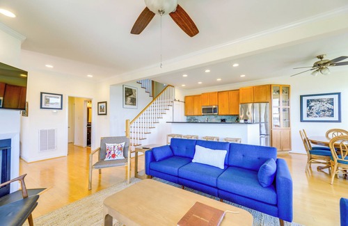 Hobucken House | Canoe & Dock: Boater's Paradise on Pamlico River!