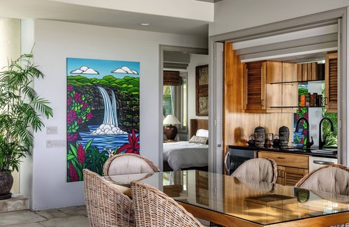 Kamuela Villa | Canoe House: New Listing! 4 Minutes to Private Beach Club