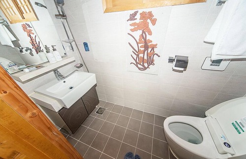 Seogwipo City House | Canopus Resort Pension