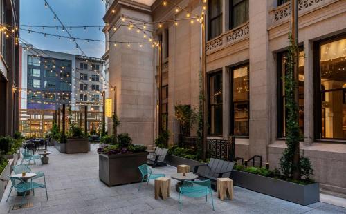 Center City Hotel | Canopy By Hilton Philadelphia Center City