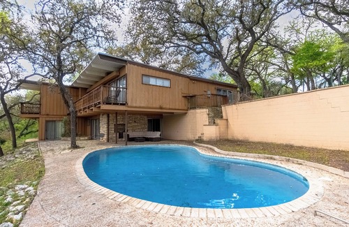 Helotes House | Canopy of Helotes