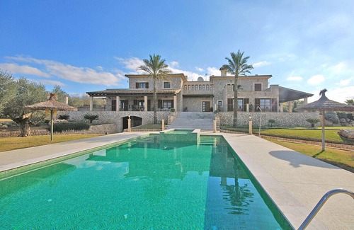 Ariany Villa | Canova - Spacious house with pool for 16 people in Ariany, Mallorca