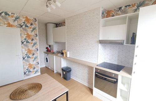 Cambrai Apartment | Cantimpré6 Trois Pièces Centre Très Lumineux