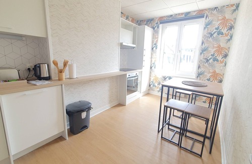 Cambrai Apartment | Cantimpré6 Trois Pièces Centre Très Lumineux