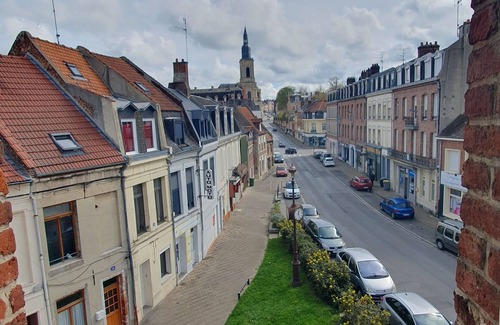 Cambrai Apartment | Cantimpré6 Trois Pièces Centre Très Lumineux