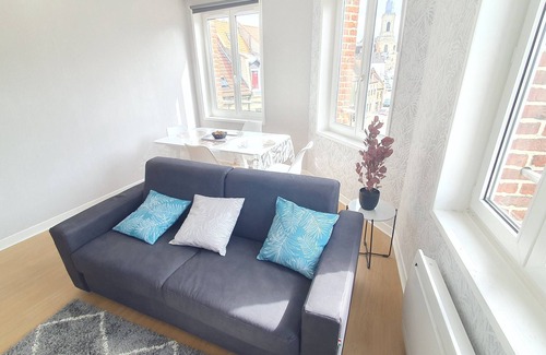 Cambrai Apartment | Cantimpré6 Trois Pièces Centre Très Lumineux