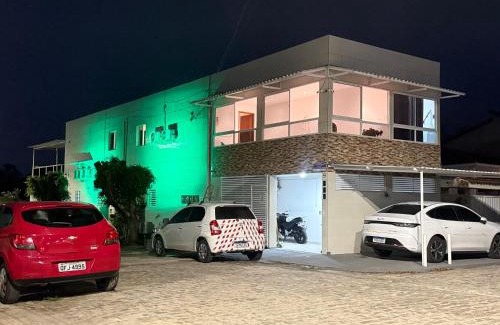 Alto da Boa Vista House | Cantinho Aconchegante- Quarto 03 Família - com AR