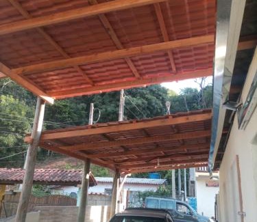 Santo Antonio do Pinhal House | Cantinho Aconchego
