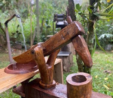 Santo Antonio do Pinhal House | Cantinho Aconchego