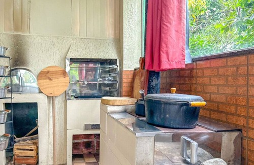 Penedo House | Cantinho da Mariazinha em Penedo, Itatiaia/RJ