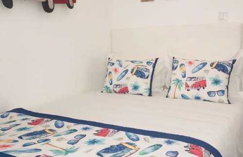Nazare Apartment | Cantinho das Flores I