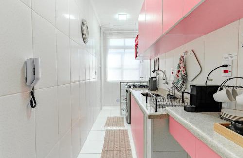 Serra Negra Apartment | Cantinho na Praça