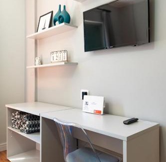 Serra Negra Apartment | Cantinho na Praça