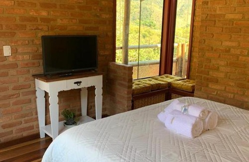 Lumiar Cabin | Canto da Colina Lumiar