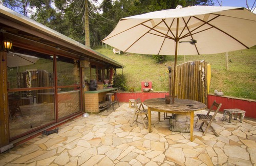 Goncalves House | Canto da Onça Accommodation and Gastronomy