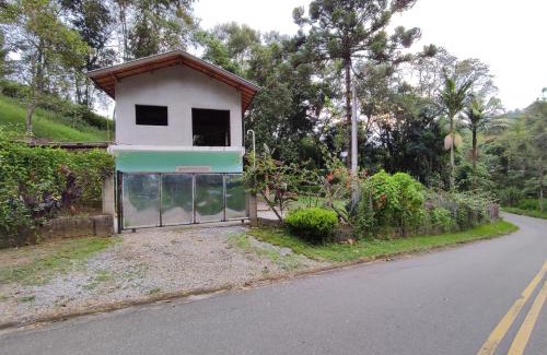 Santo Antonio do Pinhal Apartment | Canto das primaveras