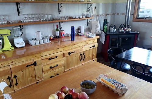 Coyhaique Cottage | Canto del Agua Lodge: A Unique Refuge on the Shores of Serene Lago Frío, Coyhaique