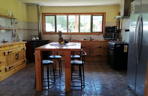 Coyhaique Cottage | Canto del Agua Lodge: A Unique Refuge on the Shores of Serene Lago Frío, Coyhaique