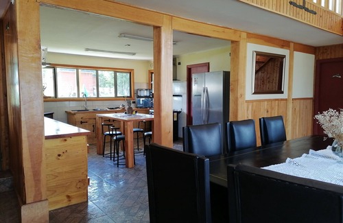 Coyhaique Cottage | Canto del Agua Lodge: A Unique Refuge on the Shores of Serene Lago Frío, Coyhaique