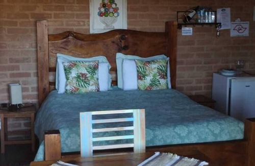 Santo Antonio do Pinhal Hotel | Canto dos Pássaros