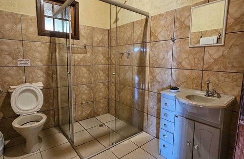 Santo Antonio do Pinhal Hotel | Canto dos Pássaros