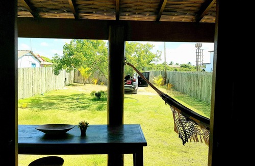 Caraiva House | Canto do Mar, na Praia. Dentro de Xandó-Caraíva.