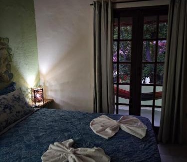 Lencois Hotel | Canto Verde Pousada