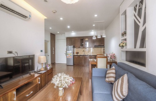 Quan Hoa Apartment | Canvas Serviced Apartment
