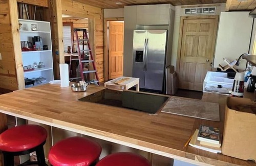Marysvale Cabin | Canyon Creek Vacation Rental