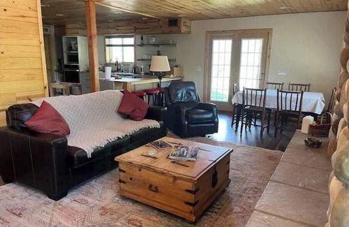 Marysvale Cabin | Canyon Creek Vacation Rental
