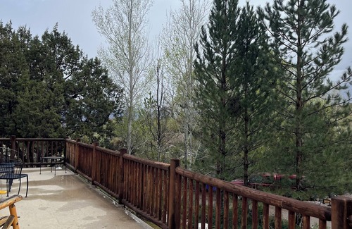 Marysvale Cabin | Canyon Creek Vacation Rental
