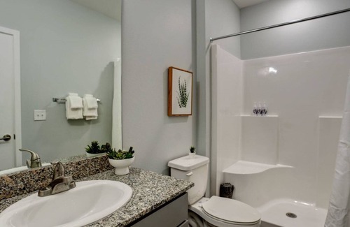 Downtown Reno Apartment | Canyon Flats 2BD 9 - Two Bedroom Apartment, Sleeps 4