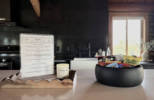 Moorcroft Apartment | Canyon Hideout at Devils Tower