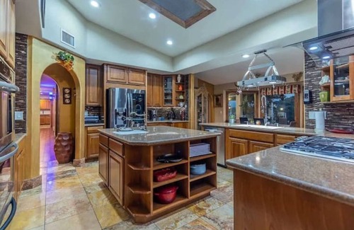 Sabino Mountain House | Canyon Ranch Hacienda is next to Canyon Ranch Resort & residence