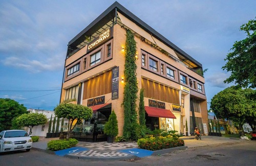 San Jose de Cucuta Apartment | Caobos Center Coliving & Coworking