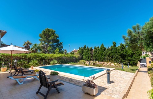 Sa Torre House | Cap Blanc by Interhome