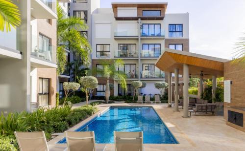 Punta Cana Apartment | Cap Cana Luxury 2BR 2BA with Pool, near Juanillo beach and golf