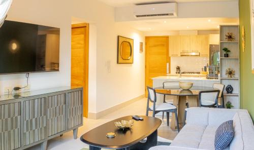 Punta Cana Apartment | Cap Cana Luxury 2BR 2BA with Pool, near Juanillo beach and golf