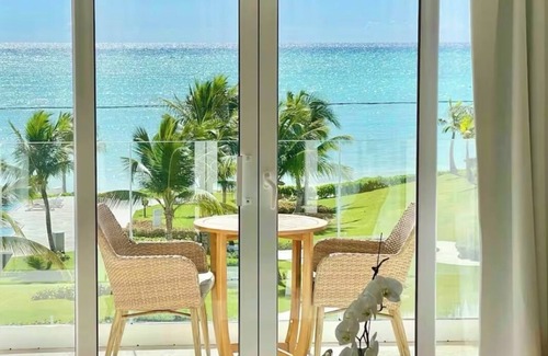 Cap Cana Marina Apartment | Cap Cana Marina Beach Studio Ocean View! Punta Palmera near Api Beach! Slp 2
