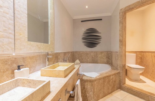 Punta Cana Cabin | Cap Cana Poolfront Apt w/Private Gated Terrace at Fishing Lodge