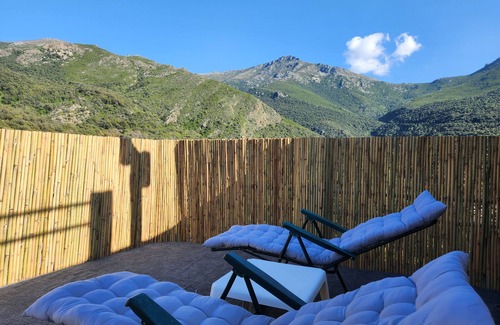 Barrettali House | CAP CORSE Γ PRIX DOUX π MAISON VUE MER ET MONTAGNE ! π