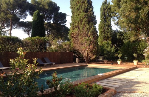 Cap-d'Antibes Villa | Cap d'Antibes, charming villa between lighthouse and sea