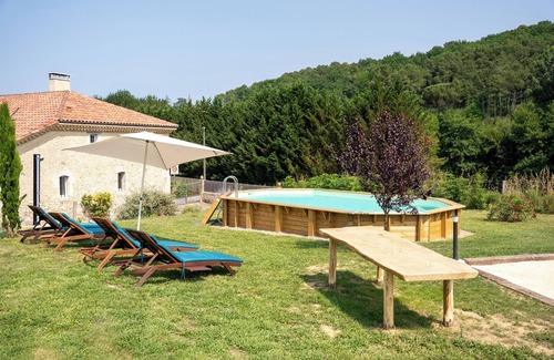 Saint-Pierre-de-Buzet House | Cap de Jean - LE CHAI - PRIVATE SWIMMING POOL, 2 GAME ROOMS AND LARGE GARDEN.