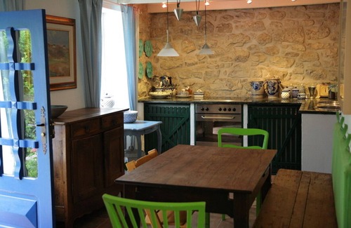 Crozon House | Cap de la Chevre, Kerdreux, romantic natural stone house, 7 minutes walk from the sea